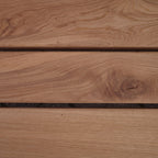 Gartentisch Set "Rhein" Gruppensitzbank für den Garten und öffentliche Plätze